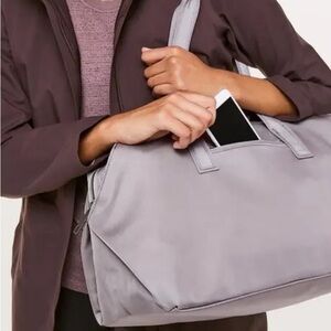 Lululemon Go Getter Bag Heatproof Pocket 26L